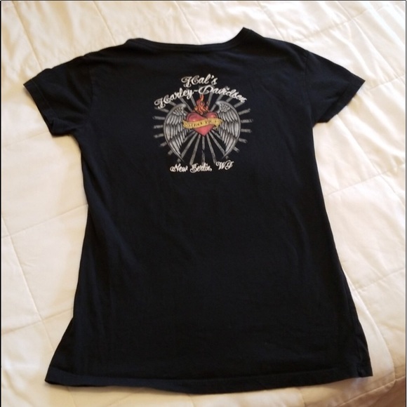 Harley Davidson Shirt - Picture 2 of 3